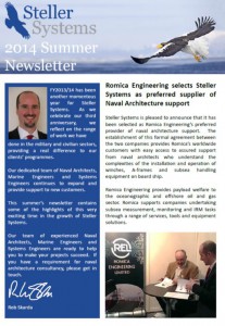 Newsletter Front Page image
